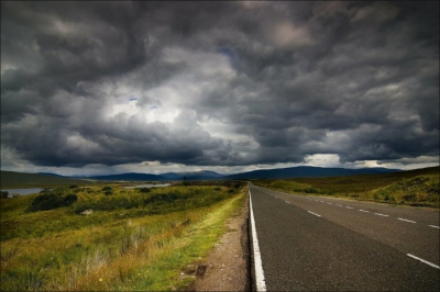 Прогноз погоды в Москве: Пасмурный день с моросью не лучшее начало пятницы