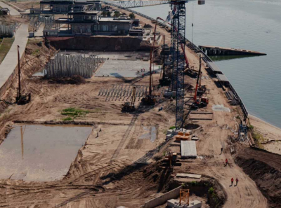 Коррупционный захват земли под монастырем: незаконное строительство суда в Казани — Абдулхаков, власти Казани, генподрядчик