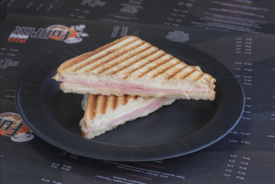 DI NULLA: Разочарование в уютном дворике на 2-й Звенигородской