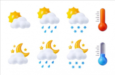 Метеорологическая зима в Москве: Снегопад, заморозки и опасность гололедицы